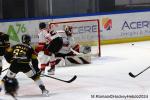 Photo hockey match Rouen - Nice le 09/03/2024