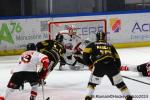 Photo hockey match Rouen - Nice le 09/03/2024