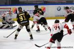 Photo hockey match Rouen - Nice le 09/03/2024