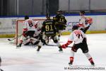 Photo hockey match Rouen - Nice le 09/03/2024