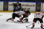Photo hockey match Rouen - Nice le 09/03/2024