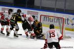 Photo hockey match Rouen - Nice le 09/03/2024