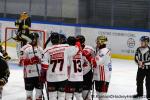 Photo hockey match Rouen - Nice le 09/03/2024