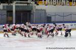 Photo hockey match Rouen - Nice le 16/03/2024