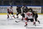 Photo hockey match Rouen - Nice le 16/03/2024