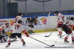 Photo hockey match Rouen - Nice le 16/03/2024