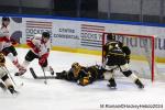 Photo hockey match Rouen - Nice le 16/03/2024