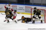 Photo hockey match Rouen - Nice le 16/03/2024
