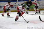 Photo hockey match Rouen - Nice le 16/03/2024