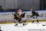 Photo hockey match Rouen - Nice le 16/03/2024