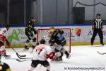 Photo hockey match Rouen - Nice le 16/03/2024