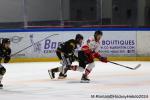Photo hockey match Rouen - Nice le 16/03/2024