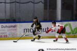 Photo hockey match Rouen - Nice le 16/03/2024