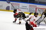 Photo hockey match Rouen - Nice le 16/03/2024
