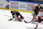 Photo hockey match Rouen - Nice le 16/03/2024