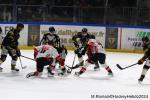 Photo hockey match Rouen - Nice le 16/03/2024