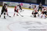 Photo hockey match Rouen - Nice le 16/03/2024