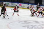 Photo hockey match Rouen - Nice le 16/03/2024