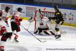 Photo hockey match Rouen - Nice le 16/03/2024