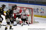 Photo hockey match Rouen - Nice le 16/03/2024