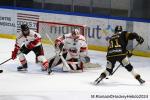Photo hockey match Rouen - Nice le 16/03/2024