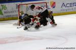 Photo hockey match Rouen - Nice le 16/03/2024