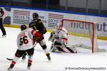 Photo hockey match Rouen - Nice le 16/03/2024