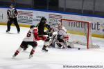 Photo hockey match Rouen - Nice le 16/03/2024