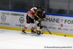 Photo hockey match Rouen - Nice le 16/03/2024
