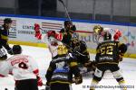 Photo hockey match Rouen - Nice le 16/03/2024