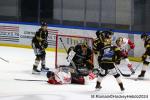 Photo hockey match Rouen - Nice le 16/03/2024