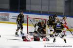 Photo hockey match Rouen - Nice le 16/03/2024