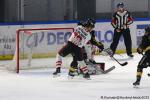 Photo hockey match Rouen - Nice le 21/02/2025