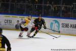 Photo hockey match Rouen - Nice le 21/02/2025