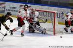 Photo hockey match Rouen - Nice le 21/02/2025