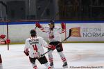 Photo hockey match Rouen - Nice le 21/02/2025