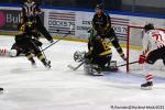 Photo hockey match Rouen - Nice le 21/02/2025