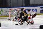 Photo hockey match Rouen - Nice le 21/02/2025