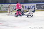 Photo hockey match Rouen - Nice le 03/10/2025