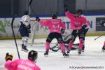Photo hockey match Rouen - Nice le 03/10/2025
