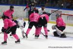 Photo hockey match Rouen - Nice le 03/10/2025