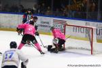 Photo hockey match Rouen - Nice le 03/10/2025