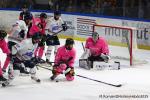Photo hockey match Rouen - Nice le 03/10/2025