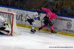 Photo hockey match Rouen - Nice le 03/10/2025