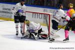 Photo hockey match Rouen - Nice le 03/10/2025