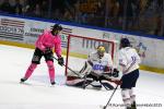 Photo hockey match Rouen - Nice le 03/10/2025