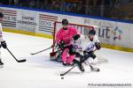 Photo hockey match Rouen - Nice le 03/10/2025