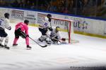 Photo hockey match Rouen - Nice le 03/10/2025