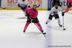 Photo hockey match Rouen - Nice le 03/10/2025