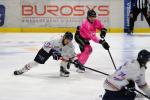 Photo hockey match Rouen - Nice le 03/10/2025